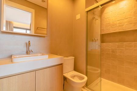 Apartamento à venda com 42m², 1 quarto e 1 vaga