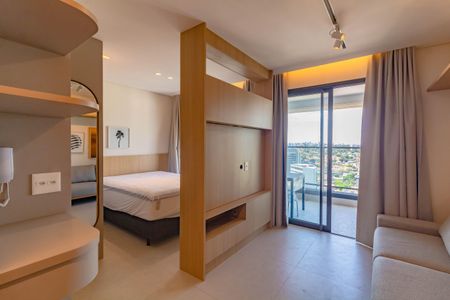 Apartamento para alugar com 1 quarto, 42m² em Vila Clementino, São Paulo