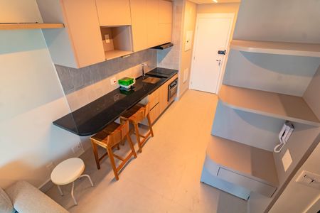 Apartamento à venda com 42m², 1 quarto e 1 vaga
