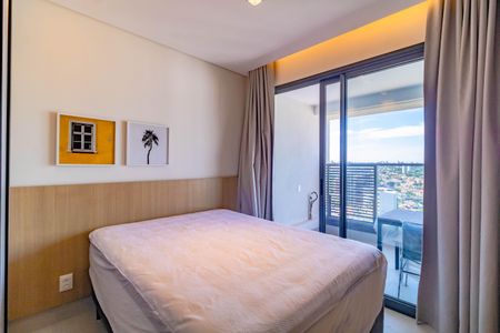 Apartamento para alugar com 1 quarto, 42m² em Vila Clementino, São Paulo