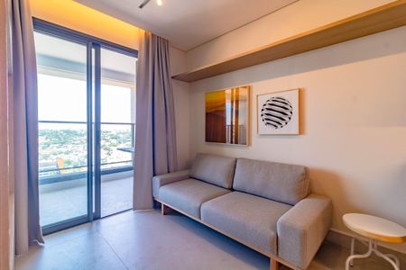 Apartamento à venda com 42m², 1 quarto e 1 vaga