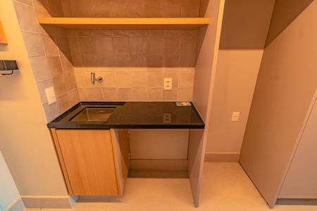 Apartamento à venda com 42m², 1 quarto e 1 vaga