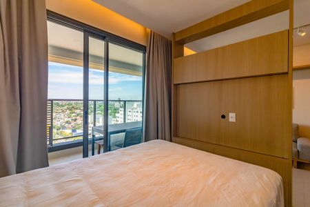 Apartamento à venda com 42m², 1 quarto e 1 vaga