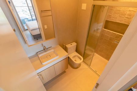 Apartamento à venda com 42m², 1 quarto e 1 vaga