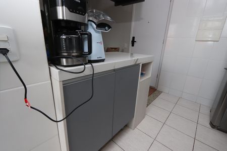 Apartamento à venda com 50m², 2 quartos e 1 vagaCozinha