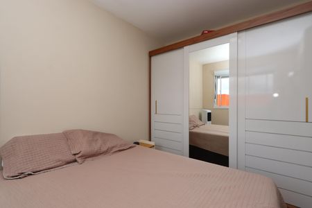 Apartamento à venda com 50m², 2 quartos e 1 vagaQuarto 2