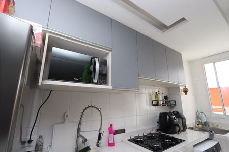 Apartamento à venda com 50m², 2 quartos e 1 vagaCozinha