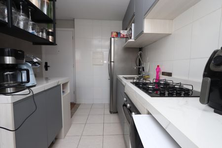Apartamento à venda com 50m², 2 quartos e 1 vagaCozinha