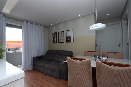 Apartamento à venda com 50m², 2 quartos e 1 vagaSala