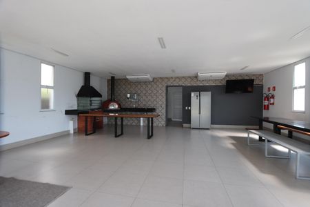 Apartamento à venda com 50m², 2 quartos e 1 vagaÁrea comum - Churrasqueira