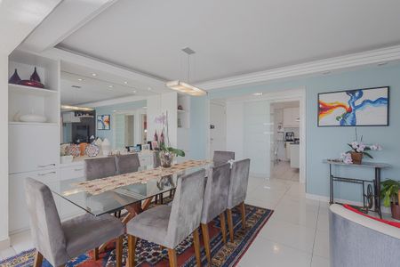 Sala de apartamento à venda com 3 quartos, 120m² em Alto de Pinheiros, São Paulo