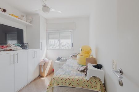 Quarto 1 de apartamento à venda com 3 quartos, 120m² em Alto de Pinheiros, São Paulo