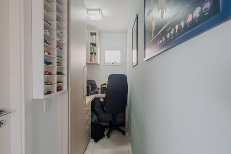 Sala de apartamento à venda com 3 quartos, 120m² em Alto de Pinheiros, São Paulo