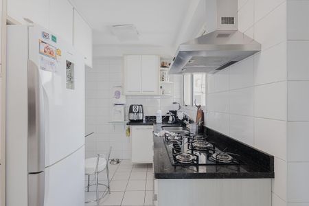 Apartamento à venda com 120m², 3 quartos e 2 vagasCozinha