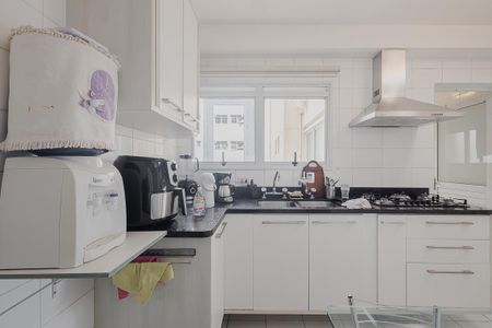 Apartamento à venda com 120m², 3 quartos e 2 vagasCozinha