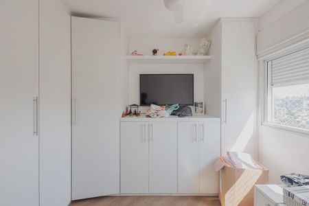 Quarto 1 de apartamento à venda com 3 quartos, 120m² em Alto de Pinheiros, São Paulo