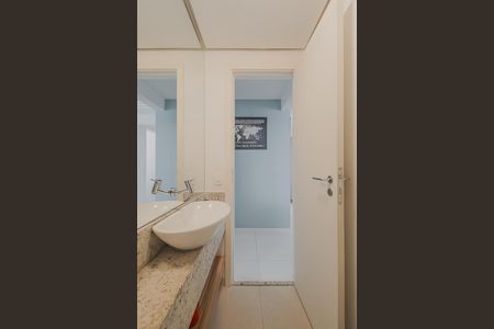 Apartamento à venda com 120m², 3 quartos e 2 vagasLavabo