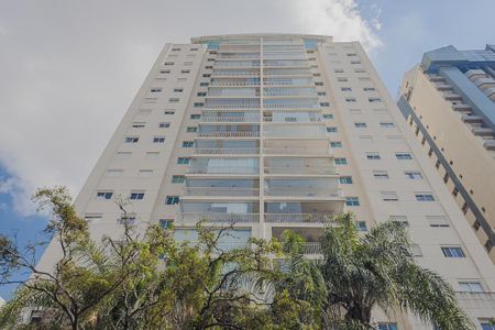 Apartamento à venda com 120m², 3 quartos e 2 vagasFachada