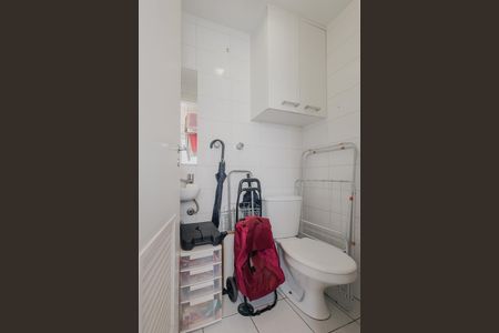 Apartamento à venda com 120m², 3 quartos e 2 vagasÁrea de Serviço