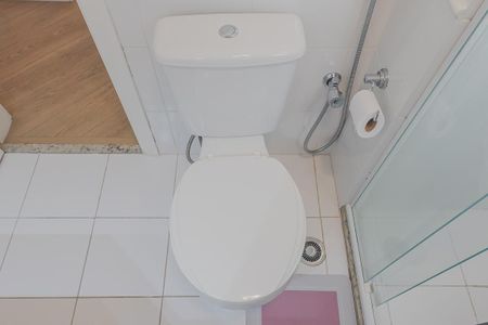 Apartamento à venda com 120m², 3 quartos e 2 vagasBanheiro da Suíte