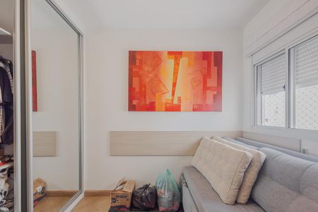 Apartamento à venda com 120m², 3 quartos e 2 vagasQuarto 2