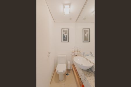 Apartamento à venda com 120m², 3 quartos e 2 vagasLavabo