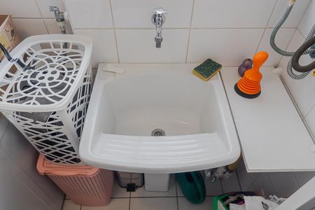 Apartamento à venda com 120m², 3 quartos e 2 vagasÁrea de Serviço