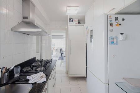 Apartamento à venda com 120m², 3 quartos e 2 vagasCozinha