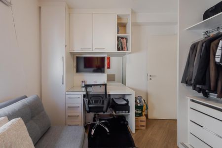 Apartamento à venda com 120m², 3 quartos e 2 vagasQuarto 2