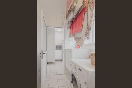 Apartamento à venda com 120m², 3 quartos e 2 vagasÁrea de Serviço