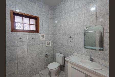 Banheiro Social de casa para alugar com 2 quartos, 140m² em Curicica, Rio de Janeiro