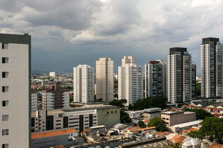 Apartamento para alugar com 76m², 3 quartos e 2 vagas Apartamento para alugar com 76m², 3 quartos e 2 vagasVista do Quarto 1