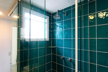 Apartamento para alugar com 76m², 3 quartos e 2 vagas Apartamento para alugar com 76m², 3 quartos e 2 vagasBanheiro da Suíte