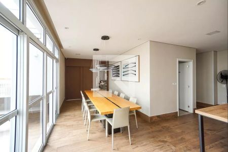 Apartamento para alugar com 76m², 3 quartos e 2 vagas Apartamento para alugar com 76m², 3 quartos e 2 vagasÁrea comum