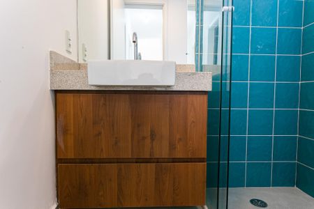 Apartamento para alugar com 76m², 3 quartos e 2 vagas Apartamento para alugar com 76m², 3 quartos e 2 vagasBanheiro Social