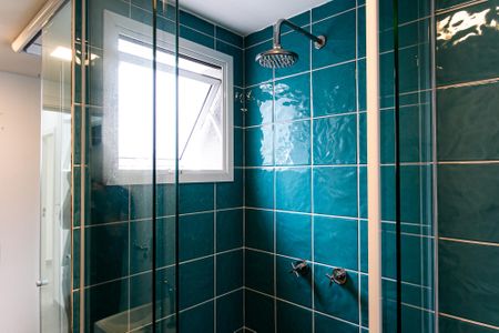 Apartamento para alugar com 76m², 3 quartos e 2 vagas Apartamento para alugar com 76m², 3 quartos e 2 vagasBanheiro Social