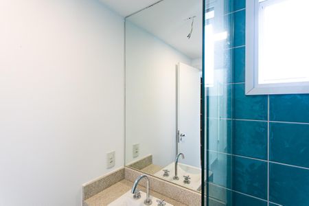 Apartamento para alugar com 76m², 3 quartos e 2 vagas Apartamento para alugar com 76m², 3 quartos e 2 vagasBanheiro Social