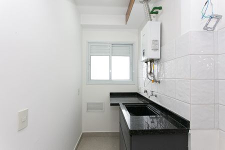 Apartamento para alugar com 76m², 3 quartos e 2 vagas Apartamento para alugar com 76m², 3 quartos e 2 vagasÁrea de Serviço