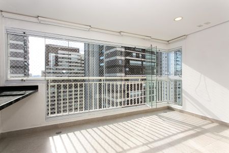 Apartamento para alugar com 76m², 3 quartos e 2 vagas Apartamento para alugar com 76m², 3 quartos e 2 vagasVaranda da Sala