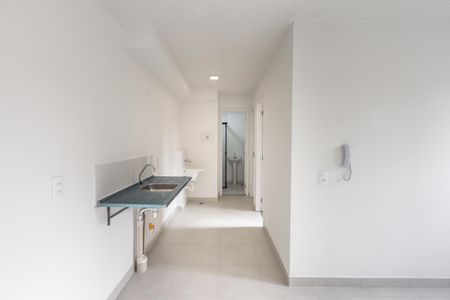 Apartamento para alugar com 34m², 2 quartos e sem vaga Apartamento para alugar com 34m², 2 quartos e sem vagaSala/Cozinha