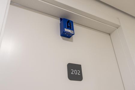 Apartamento para alugar com 34m², 2 quartos e sem vaga Apartamento para alugar com 34m², 2 quartos e sem vagaLockbox