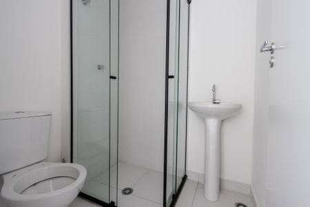 Apartamento para alugar com 2 quartos, 34m² em Parque Industrial Tomas Edson, São Paulo