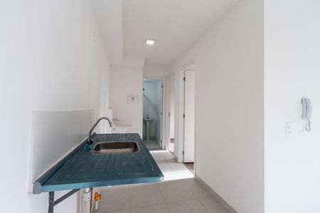 Apartamento para alugar com 34m², 2 quartos e sem vaga Apartamento para alugar com 34m², 2 quartos e sem vagaSala/Cozinha