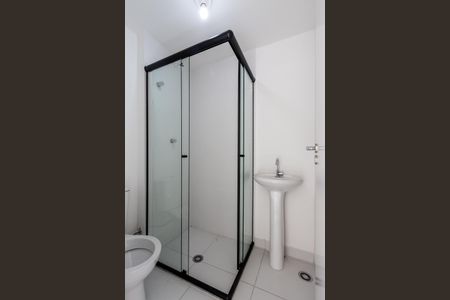 Apartamento para alugar com 34m², 2 quartos e sem vaga Apartamento para alugar com 34m², 2 quartos e sem vagaBanheiro Social