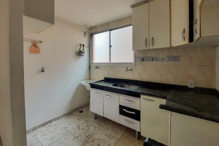 Apartamento para alugar com 49m², 2 quartos e 1 vagaCozinha