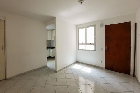 Sala de apartamento para alugar com 2 quartos, 49m² em Santa Terezinha, São Bernardo do Campo