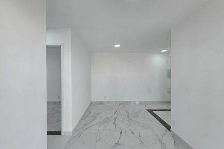 Sala de apartamento para alugar com 2 quartos, 48m² em Vila Joao Basso, São Bernardo do Campo