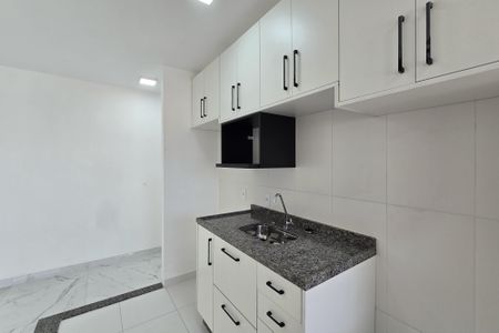 Apartamento para alugar com 48m², 2 quartos e 1 vaga Apartamento para alugar com 48m², 2 quartos e 1 vagaCozinha