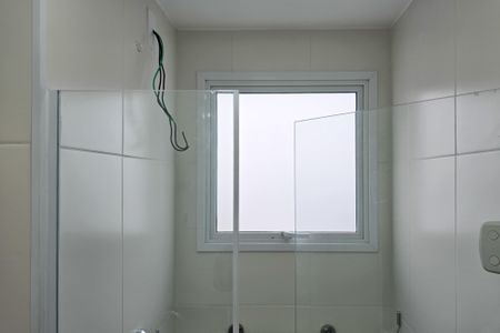 Apartamento para alugar com 48m², 2 quartos e 1 vaga Apartamento para alugar com 48m², 2 quartos e 1 vagaBanheiro Social