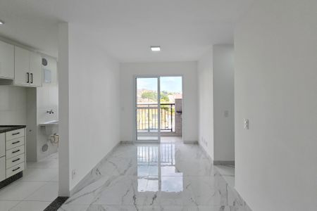 Apartamento para alugar com 48m², 2 quartos e 1 vaga Apartamento para alugar com 48m², 2 quartos e 1 vagaSala